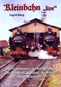 Ingrid Berg "Kleinbahn - live"